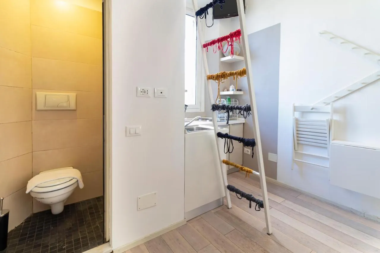 Piccolo Loft Navigli Apartment Milan