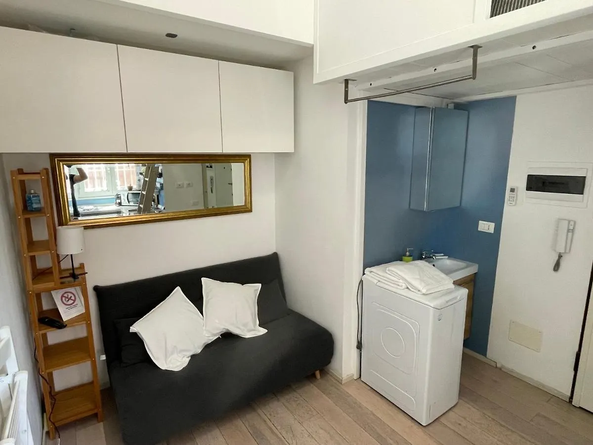 Piccolo Loft Navigli Apartment Milan Italy