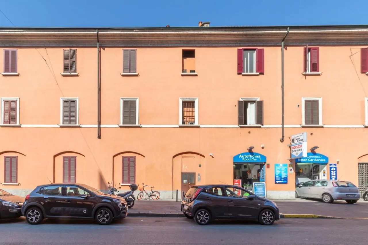 Appartamento Piccolo Loft Navigli Milano