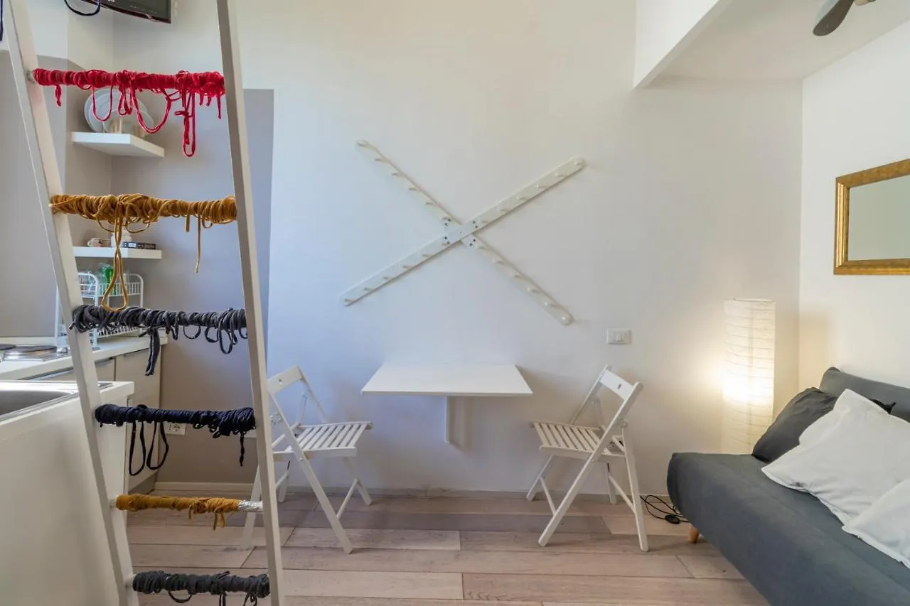 Appartamento Piccolo Loft Navigli Milano