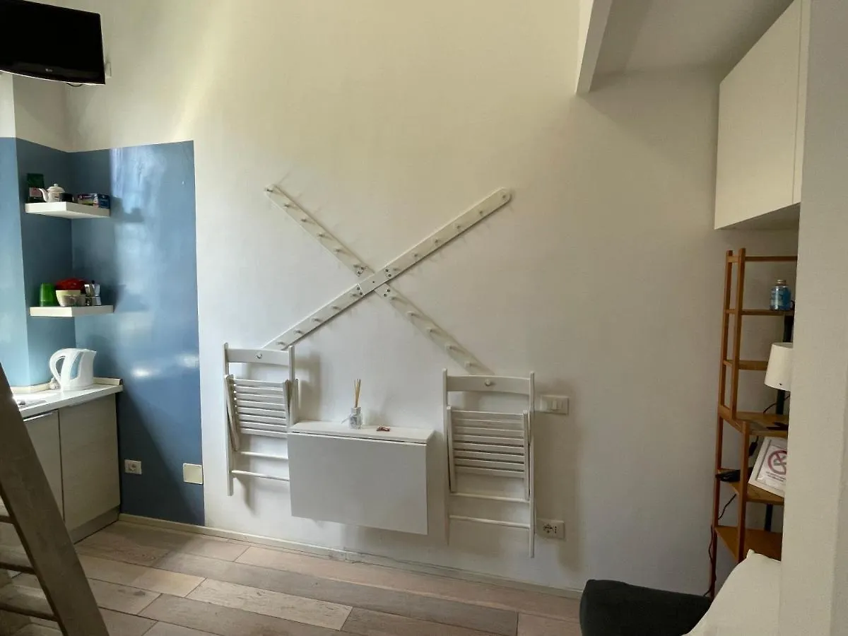 Appartamento Piccolo Loft Navigli Milano