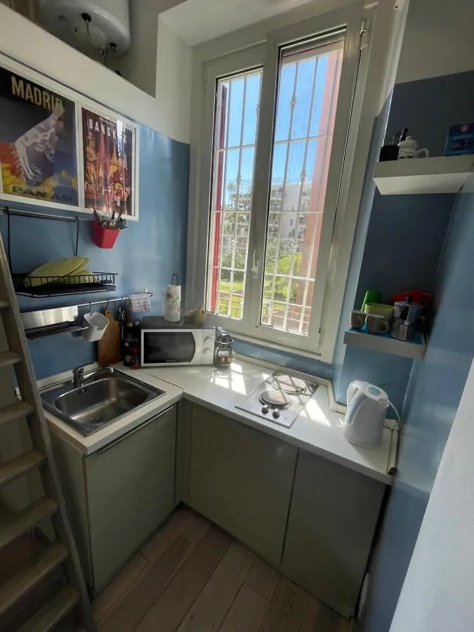 Appartamento Piccolo Loft Navigli Milano
