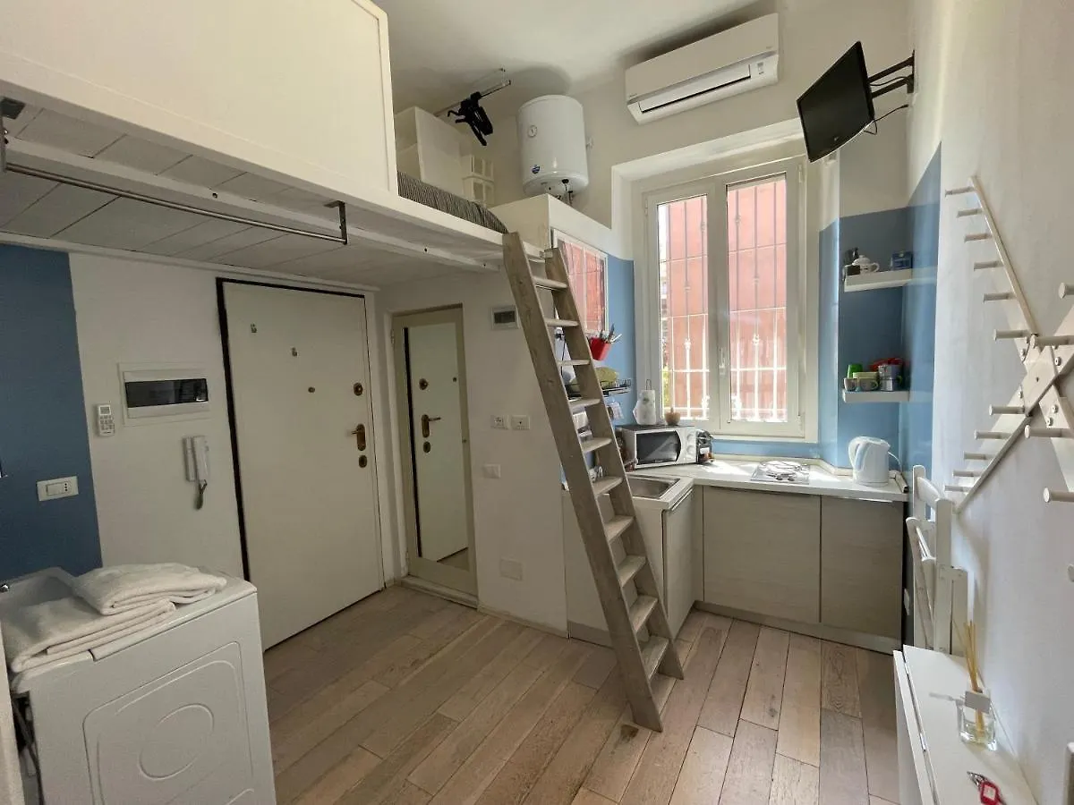 Appartamento Piccolo Loft Navigli Milano